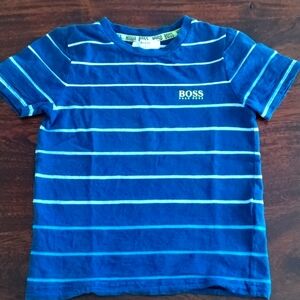 T-shirt for little boy, 4 years, Higo Boss